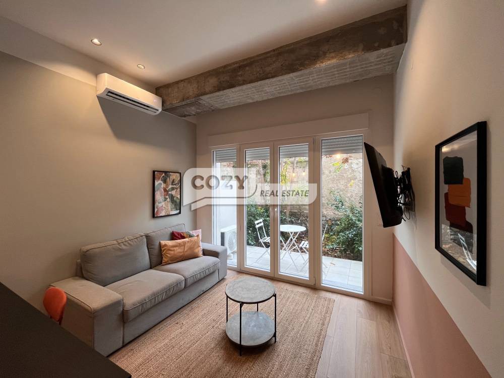 Studio / γκαρσονιέρα 39 τ.μ. προς πώληση, Λαχανόκηποι Θεσσαλονίκης