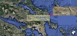 Αγροτεμάχια 4.500 τ.μ. για πώληση, Εύβοια, Αυλώνα-thumb-2