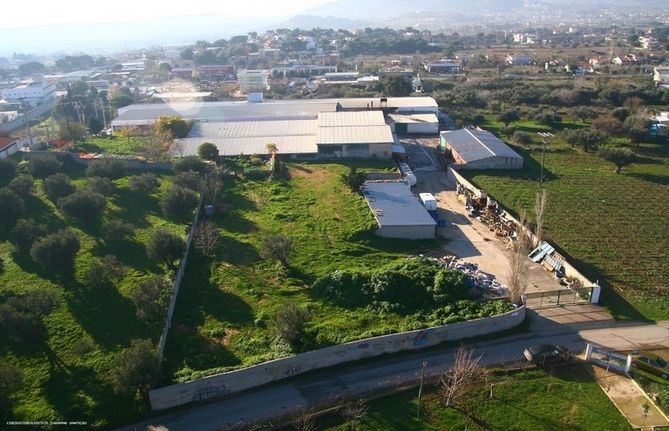 Industrial space 5.140 sqm for sale, Athens - East, Pallini