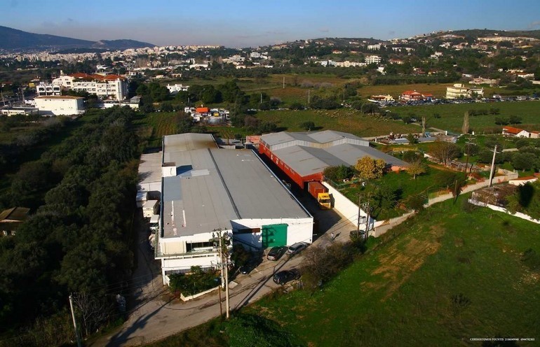 Βιομηχανικός χώρος 5.140 τ.μ. πρός πώληση, Αθήνα - Ανατολικά Προάστια, Παλλήνη