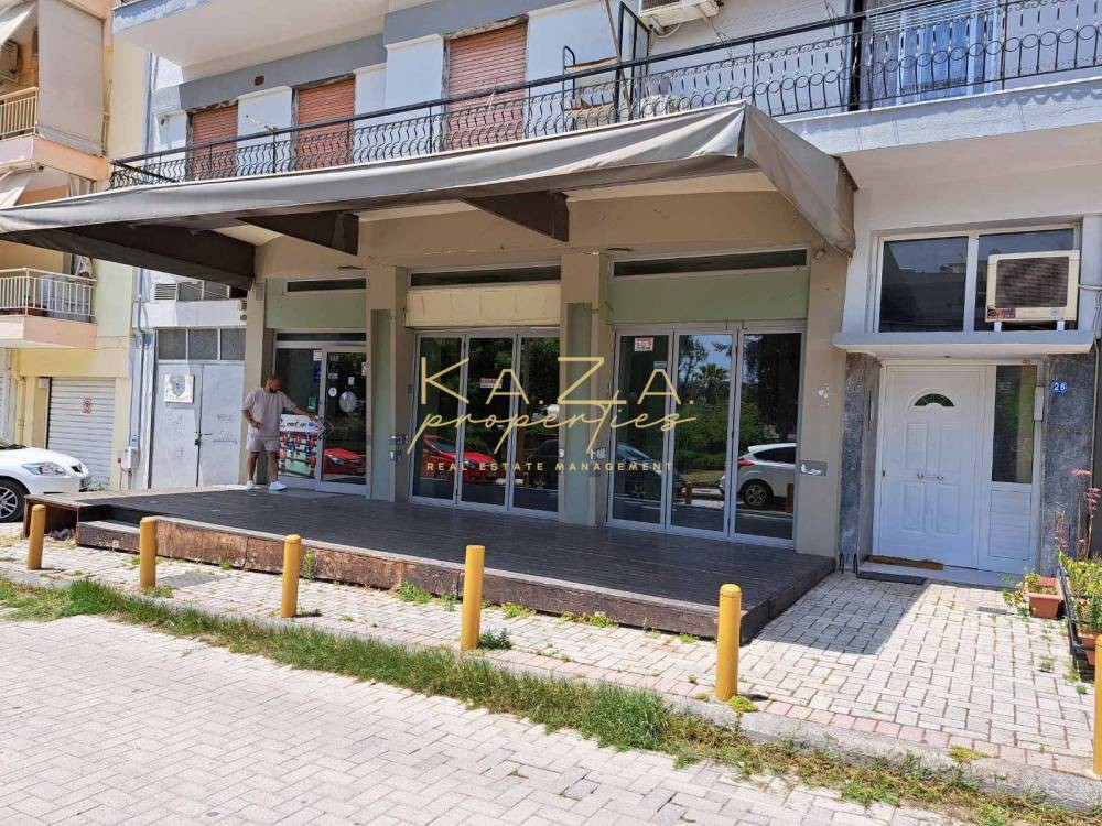 Κατάστημα 135 τ.μ. προς πώληση, Κάτω Ηλιούπολη Σταυρούπολης