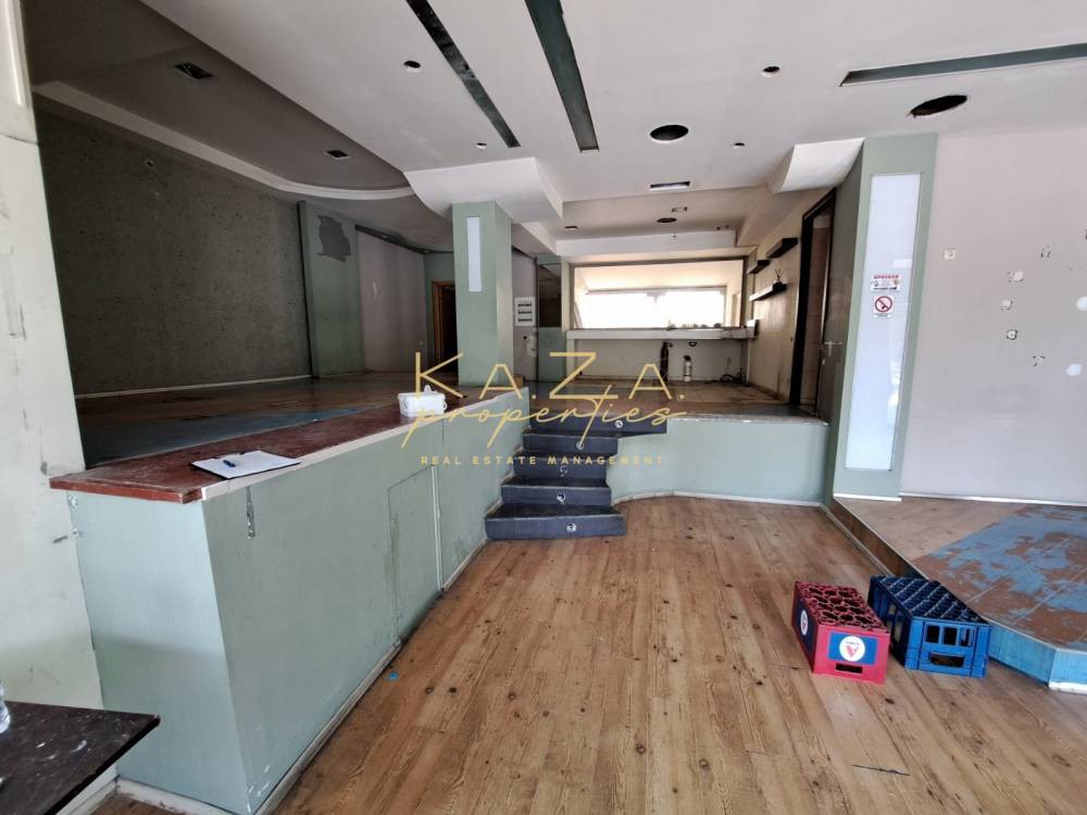 Κατάστημα 135 τ.μ. προς πώληση, Κάτω Ηλιούπολη Σταυρούπολης