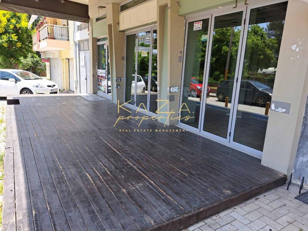 Κατάστημα 135 τ.μ. προς πώληση, Κάτω Ηλιούπολη Σταυρούπολης