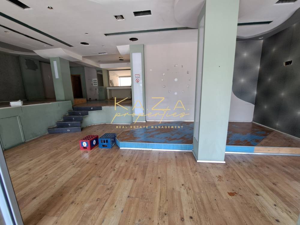 Κατάστημα 135 τ.μ. προς πώληση, Κάτω Ηλιούπολη Σταυρούπολης