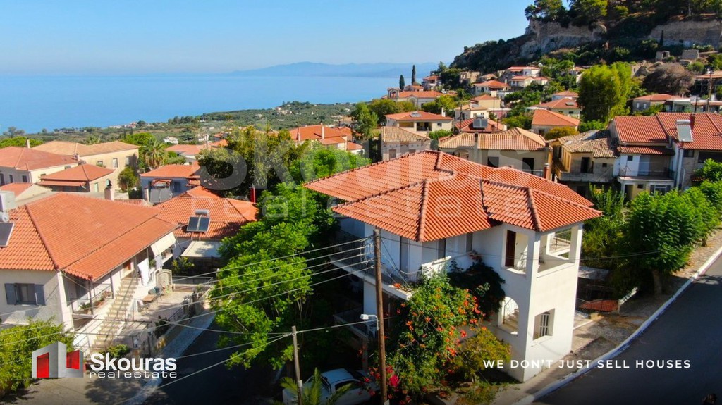 Διαμέρισμα 82 τ.μ. για πώληση, Μεσσηνία, Κυπαρισσία