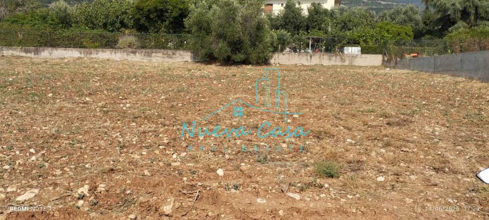 Οικόπεδο 1.000 τ.μ. για ενοικίαση, Αχαΐα, Πάτρα