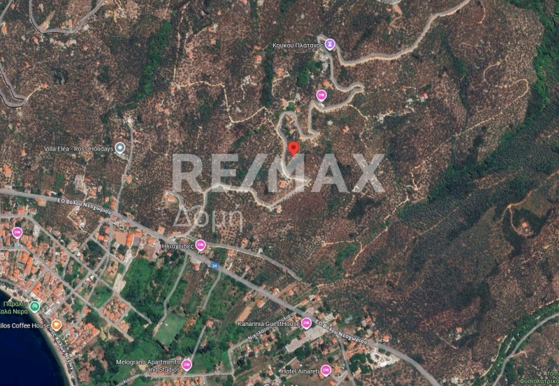 Αγροτεμάχια 2.200 τ.μ. προς πώληση, Καλά Νερά