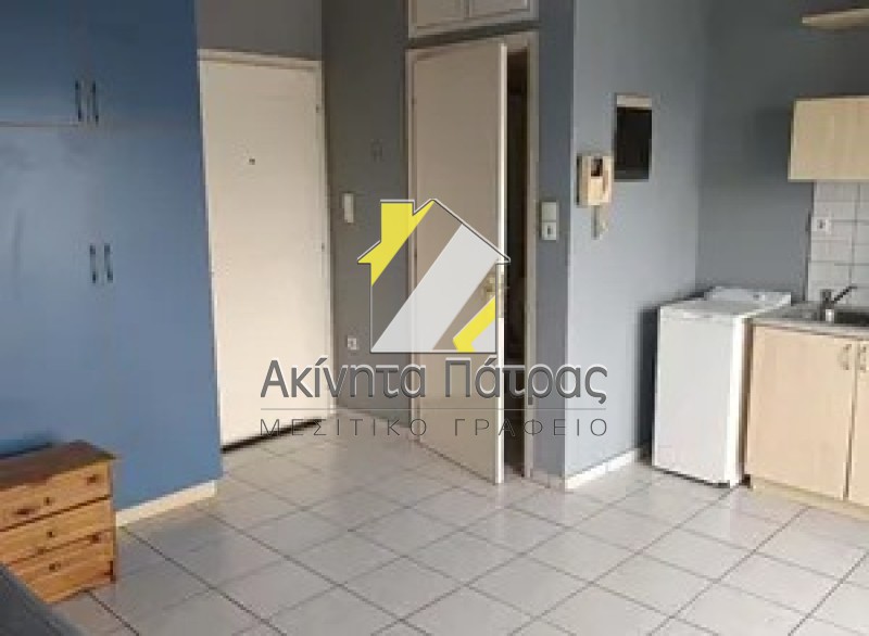 Studio / γκαρσονιέρα 29 τ.μ. πρός ενοικίαση, Αχαΐα, Πάτρα
