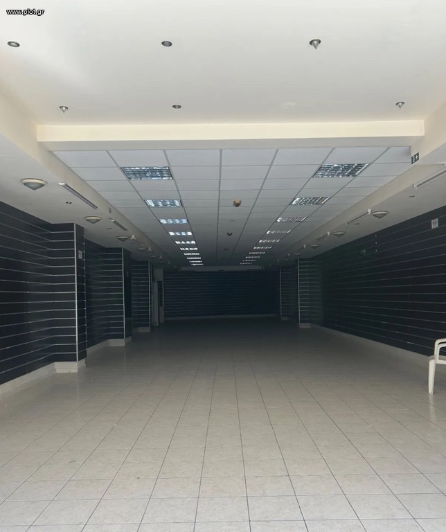 Κατάστημα 280 τ.μ. προς ενοικίαση, Χανιόπορτα
