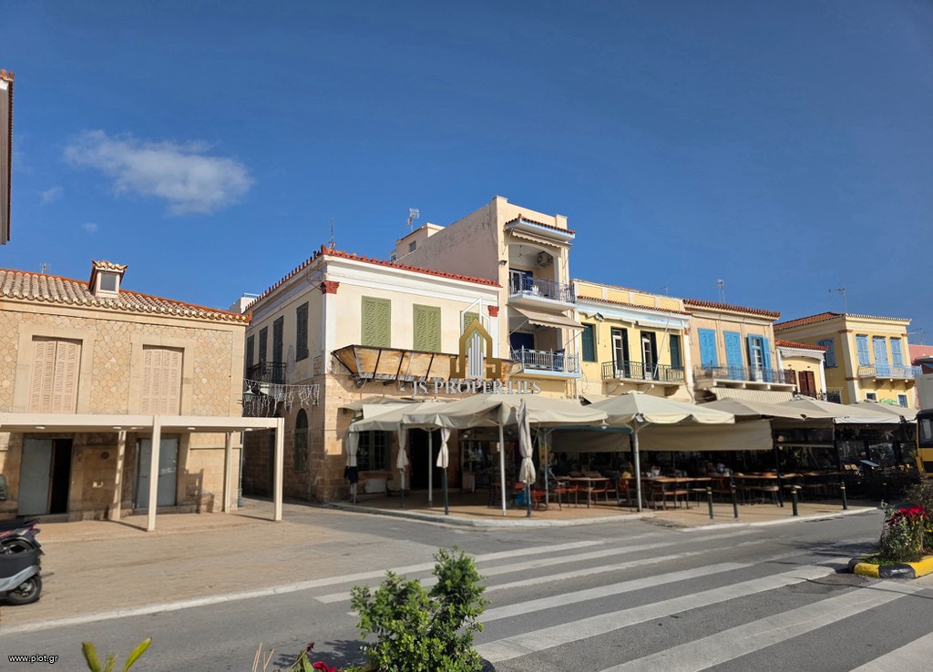 Κτίριο 470 τ.μ. προς πώληση, Λιβάδι Αίγινας