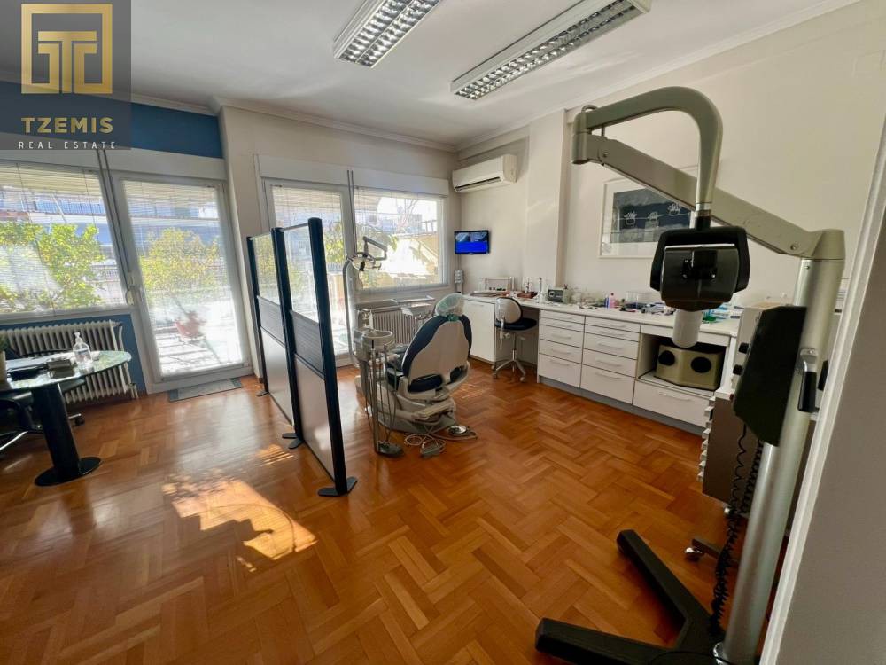 Γραφείο 92 τ.μ. προς ενοικίαση, Θεσσαλονίκη - Κέντρο, Λευκός Πύργος