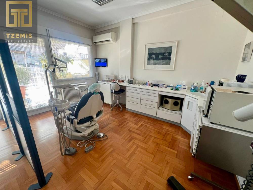 Γραφείο 92 τ.μ. προς ενοικίαση, Θεσσαλονίκη - Κέντρο, Λευκός Πύργος