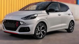 Hyundai i 10 2025