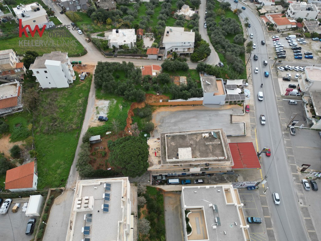 Οικόπεδο 1.234,49 τ.μ. προς πώληση, Νέα Χώρα Χανίων