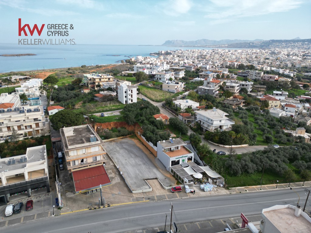 Οικόπεδο 1.234,49 τ.μ. προς πώληση, Νέα Χώρα Χανίων
