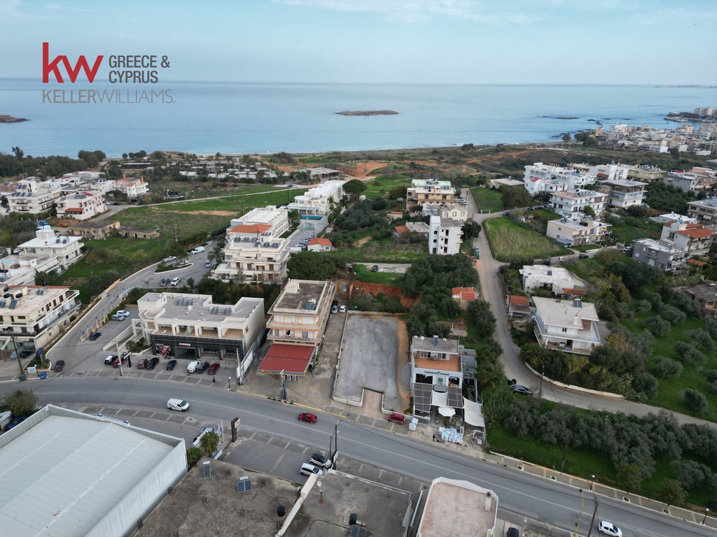 Οικόπεδο 1.234,49 τ.μ. προς πώληση, Νέα Χώρα Χανίων