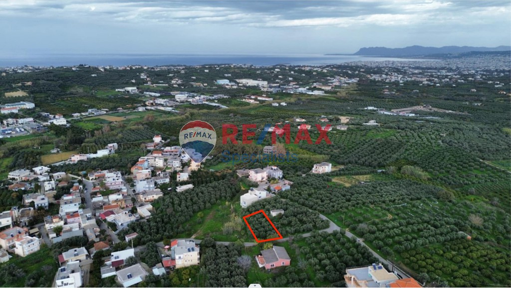Οικόπεδο 502 τ.μ. προς πώληση, Λυγιδές