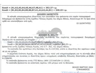 Οικόπεδο 252 τ.μ. για πώληση, Μαγνησία, Αγριά-thumb-17
