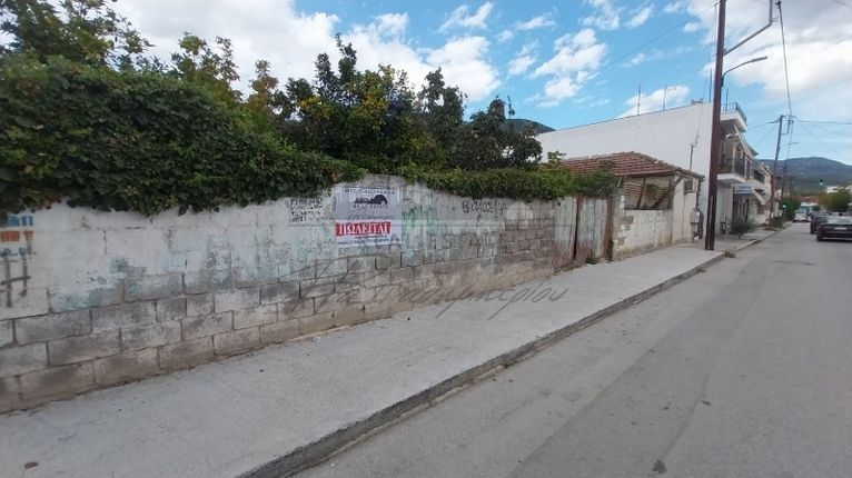 Οικόπεδο 252 τ.μ. για πώληση, Μαγνησία, Αγριά
