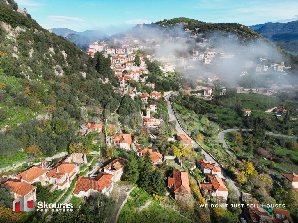 Οικόπεδο 196 τ.μ. για πώληση, Αρκαδία, Γορτυνία