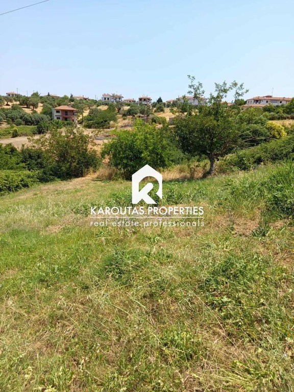 Οικόπεδο 518 τ.μ. προς πώληση, Χαλκιδική, Σιθωνία