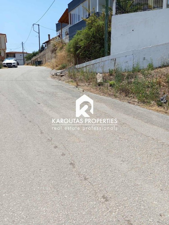 Οικόπεδο 518 τ.μ. προς πώληση, Άγιος Νικόλαος Σιθωνίας