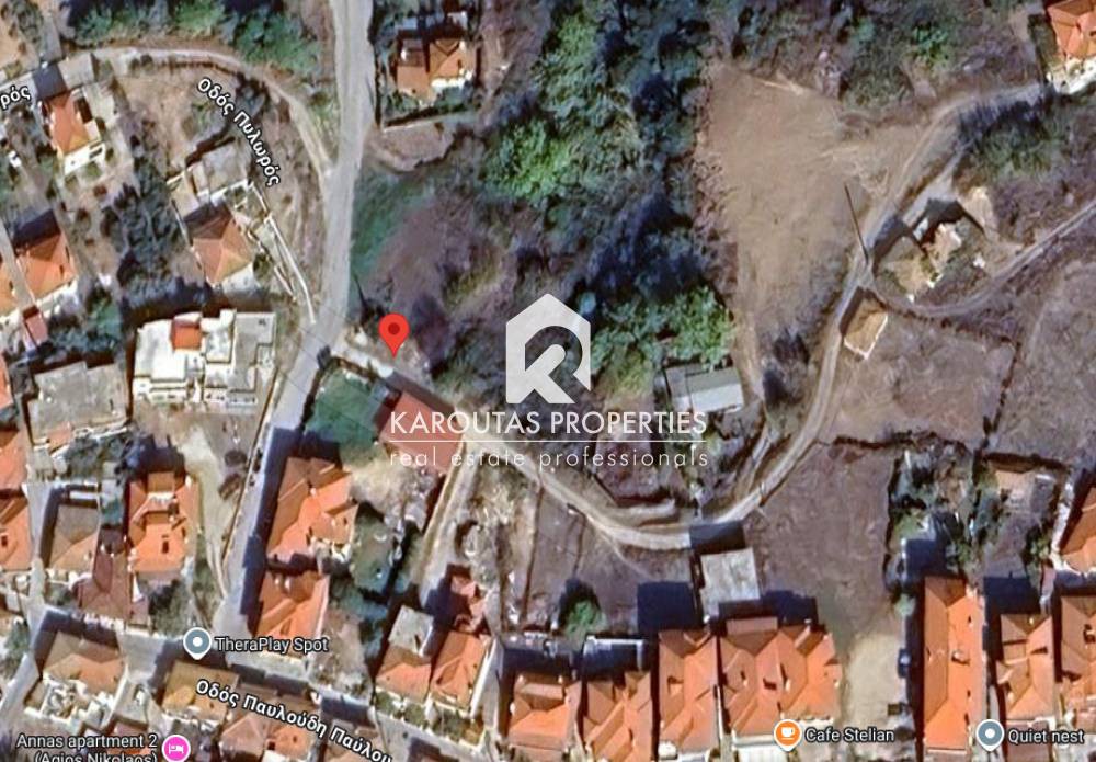 Οικόπεδο 518 τ.μ. προς πώληση, Άγιος Νικόλαος Σιθωνίας