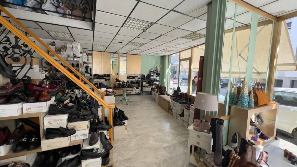 Κατάστημα 250 τ.μ. προς ενοικίαση, Νέα Σεπόλια Περιστερίου