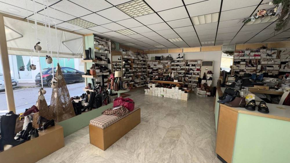Κατάστημα 250 τ.μ. προς ενοικίαση, Νέα Σεπόλια Περιστερίου