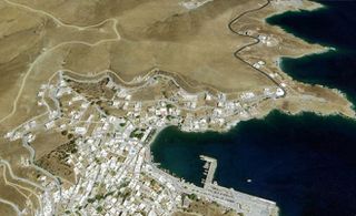 Οικόπεδο 325 τ.μ. για πώληση, Δωδεκάνησα, Αστυπάλαια-thumb-1