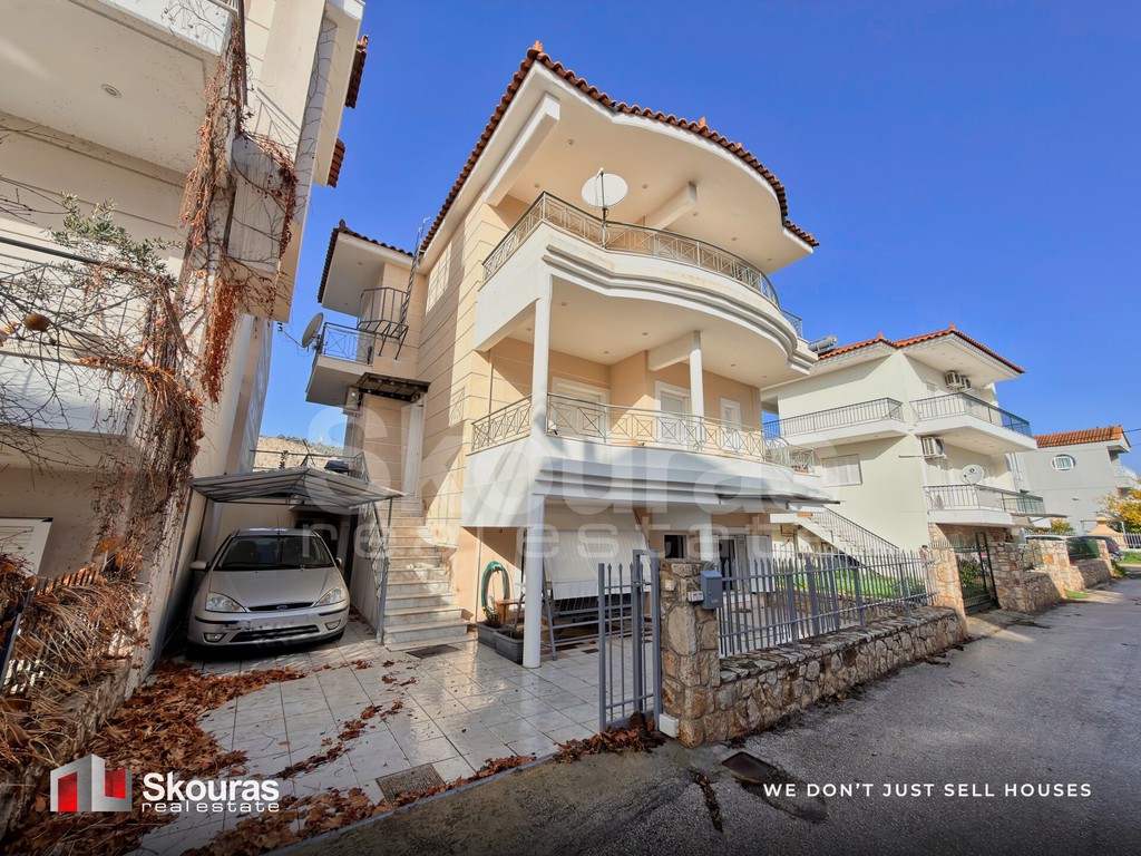 Μονοκατοικία 159 τ.μ. προς πώληση, Αγία Κυριακή Ναυπλίου
