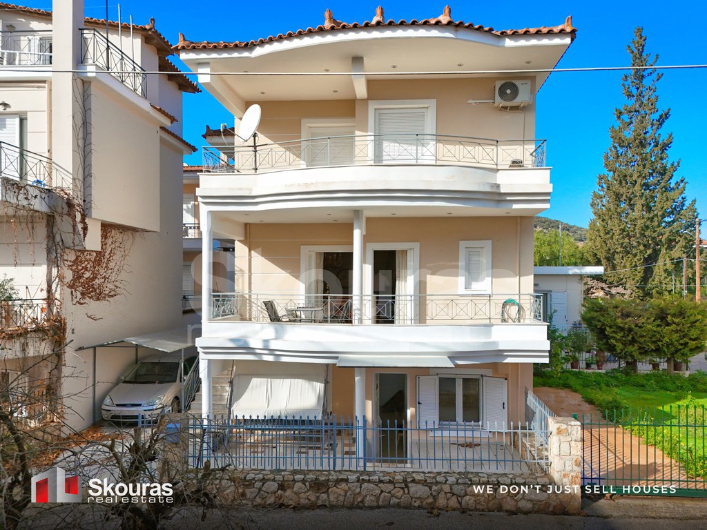 Μονοκατοικία 159 τ.μ. προς πώληση, Αγία Κυριακή Ναυπλίου