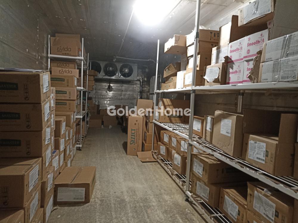 Επιχειρηματικό κτίριο 500 τ.μ. πρός πώληση, Νησιά Αργοσαρωνικού, Αίγινα