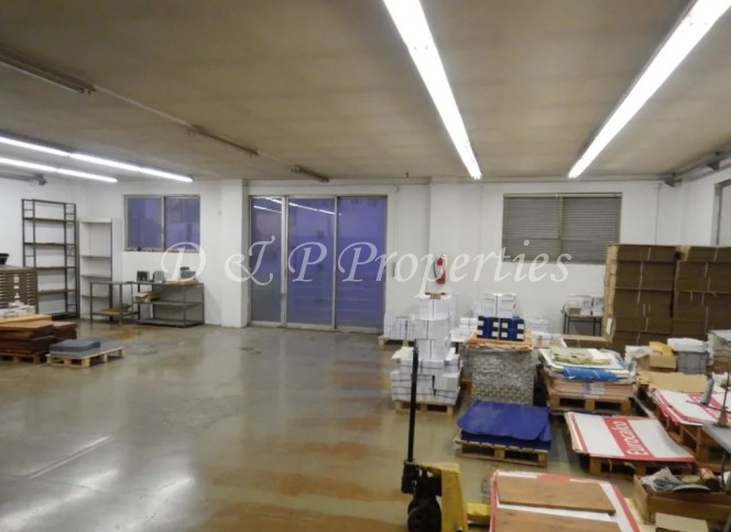 Επιχειρηματικό κτίριο 1.250 τ.μ. προς ενοικίαση, Άνω Δάφνη