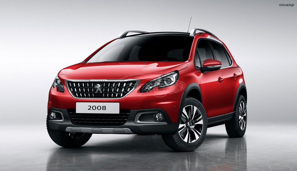 Peugeot 2008 2019 Crossway-Panorama