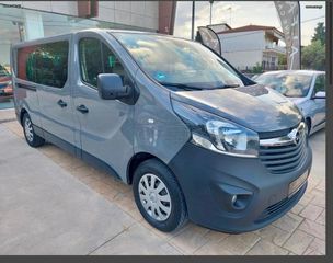 Opel Vivaro 2018 9 θέσεις * ΕΝΟΙΚΙΑΖΕΤΑΙ ΓΙΑ ΣΕΖΟΝ *-thumb-1