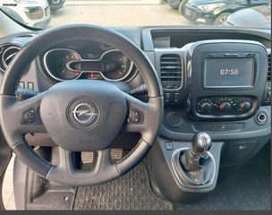 Opel Vivaro 2018 9 θέσεις * ΕΝΟΙΚΙΑΖΕΤΑΙ ΓΙΑ ΣΕΖΟΝ *-thumb-5