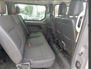 Opel Vivaro 2018 9 θέσεις * ΕΝΟΙΚΙΑΖΕΤΑΙ ΓΙΑ ΣΕΖΟΝ *-thumb-6