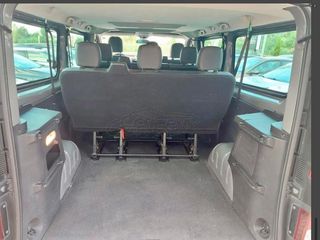 Opel Vivaro 2018 9 θέσεις * ΕΝΟΙΚΙΑΖΕΤΑΙ ΓΙΑ ΣΕΖΟΝ *-thumb-7