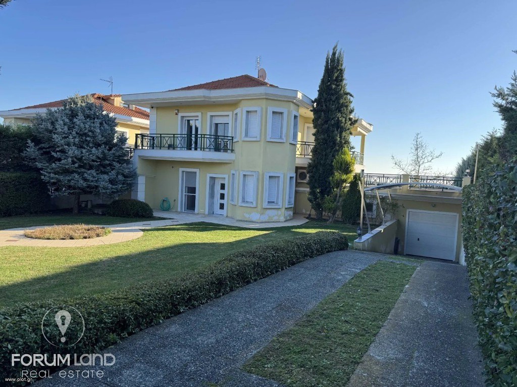 Βίλλα 310 τ.μ. πρός πώληση, Θεσσαλονίκη - Περιφ/Κοί Δήμοι, Θέρμη