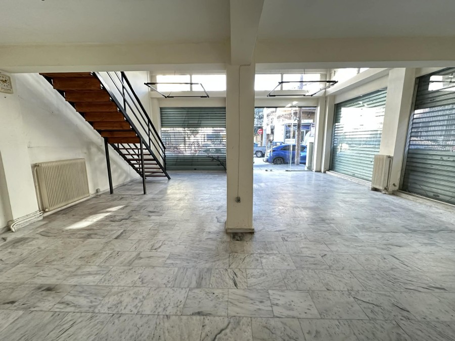 Κατάστημα 90 τ.μ. προς ενοικίαση, Ημαθία, Βέροια