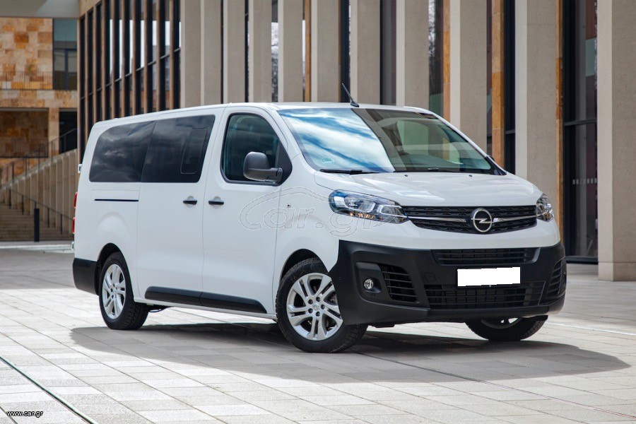 Opel Vivaro 2016 9 ΘΕΣΕΙΣ