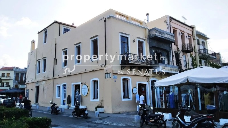 Διαμέρισμα 160 τ.μ. πρός πώληση, Ν. Ρεθύμνου, Ρέθυμνο
