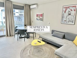 Apartment 65 sqm for rent