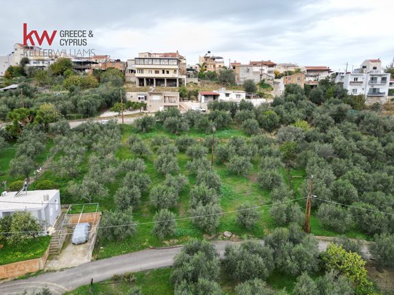 Land plot 1.469,30 sqm for sale, Chania Prefecture, Nea Kidonia