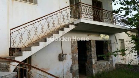 Detached home 80 sqm for sale