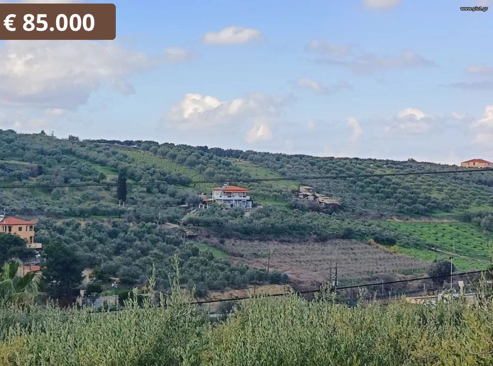 Οικόπεδο 550 τ.μ. προς πώληση, Αρχάνες