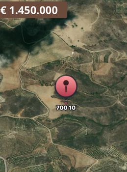 Parcel 400.000 sqm for sale
