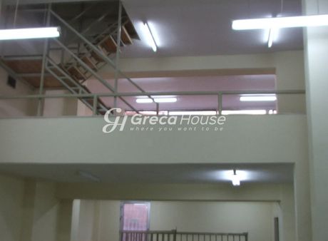 Επιχειρηματικό κτίριο 1.108 τ.μ. πρός πώληση