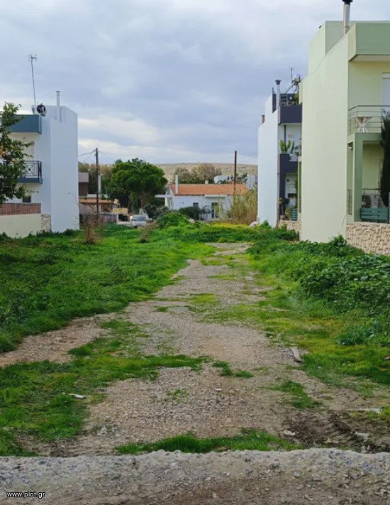 Οικόπεδο 750 τ.μ. προς πώληση, Καρτερός Γουβών